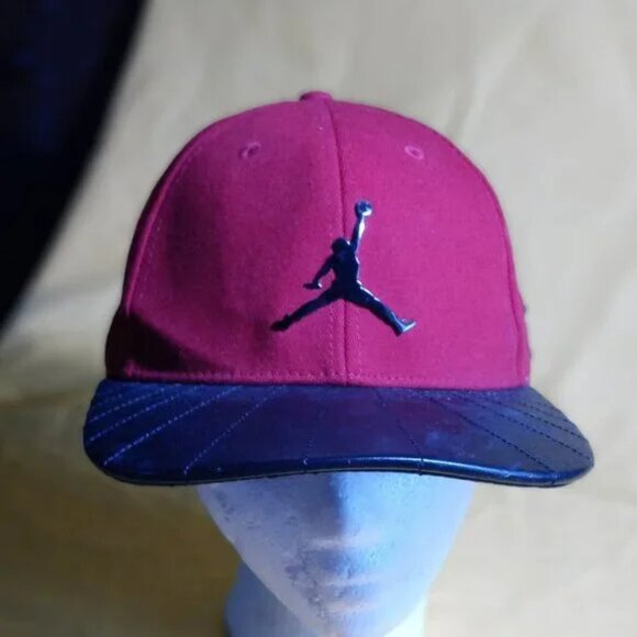 Lot of 5 baseball cap hat Jordan Mickey Mouse and more - Picture 2 of 7